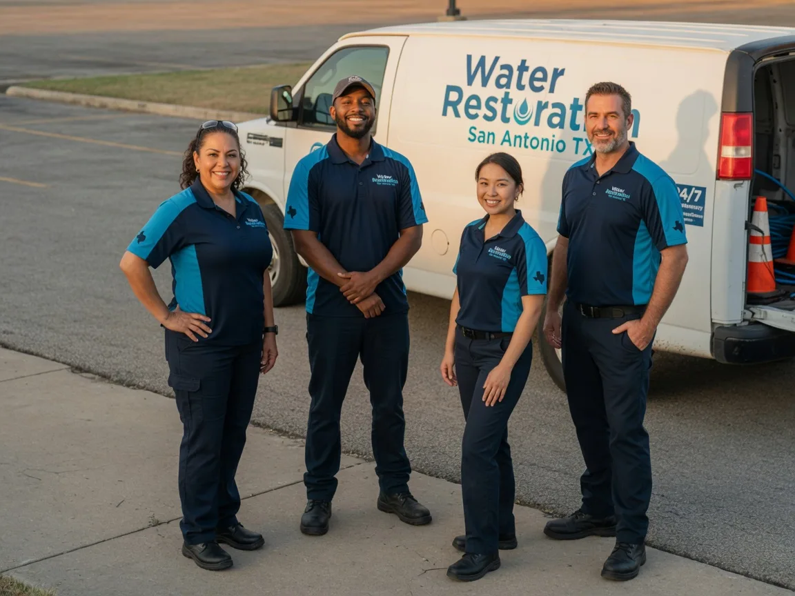 Water Damage Repair company in Mineral Wells, WV