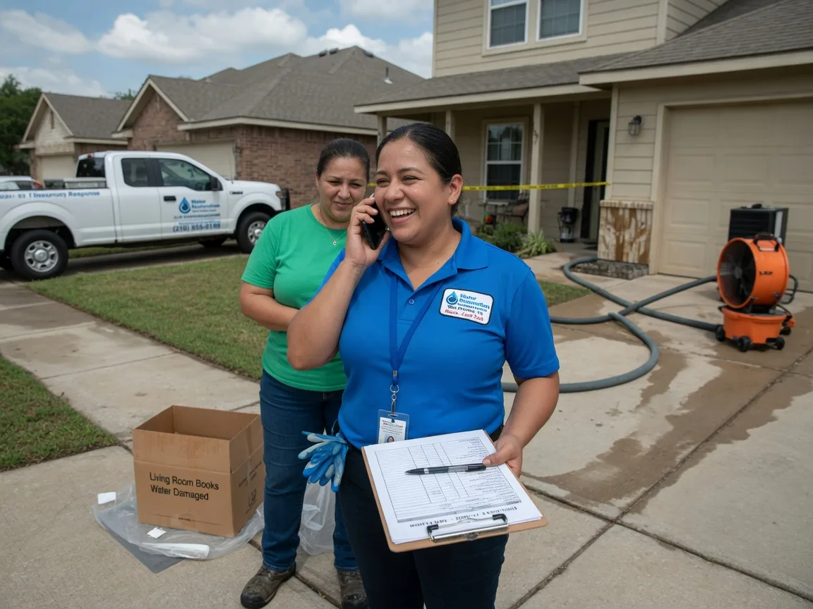 Water Damage Repair Mineral Wells, WV FAQs